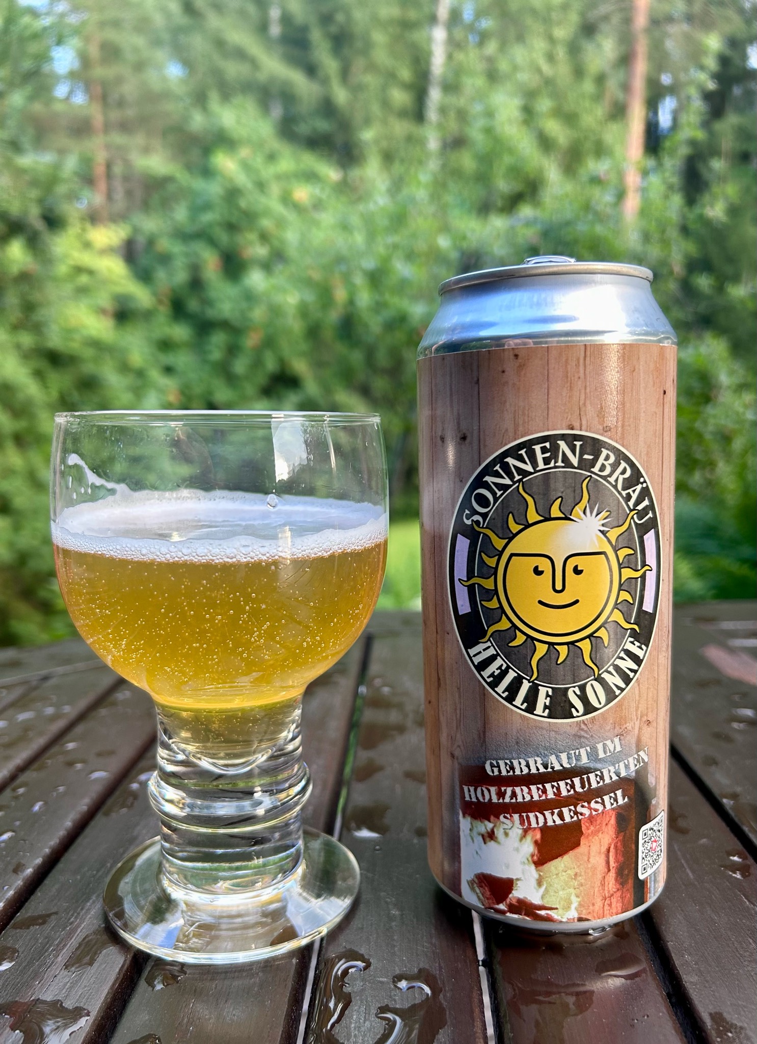 Helle Sonne, Mürsbacher Sonnenbräu