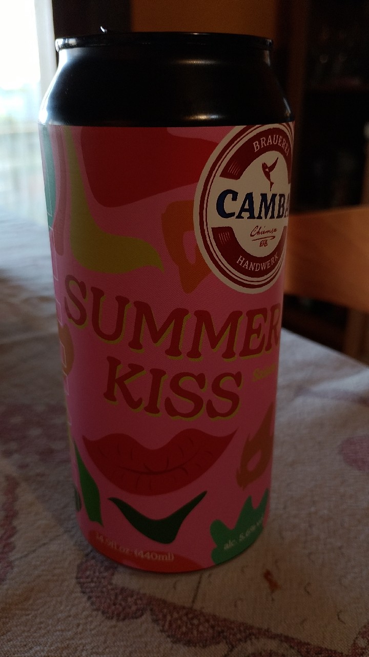 Summer Kiss, Camba Bavaria