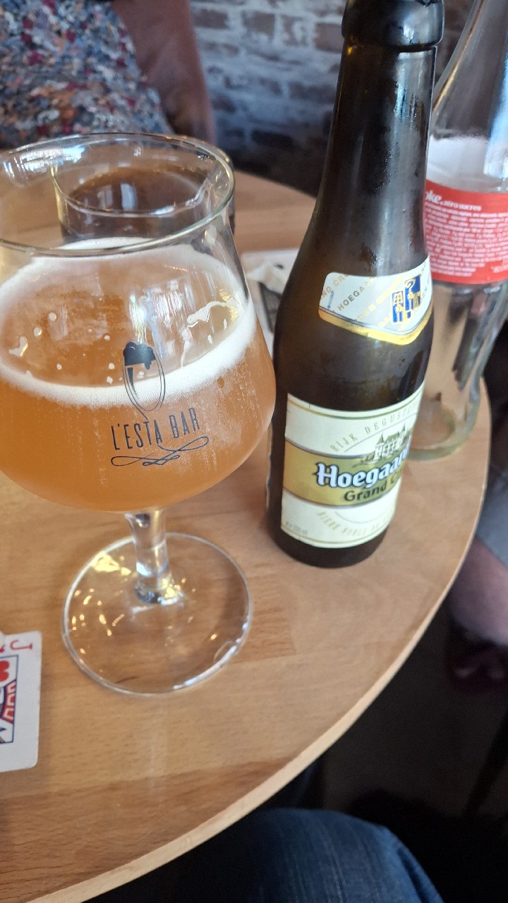 Hoegaarden Grand Cru, Belgium