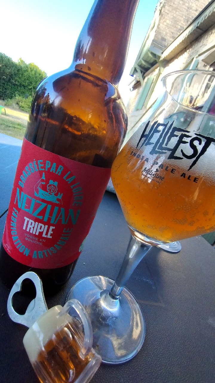 Neizhan Triple, Brasserie Nautile