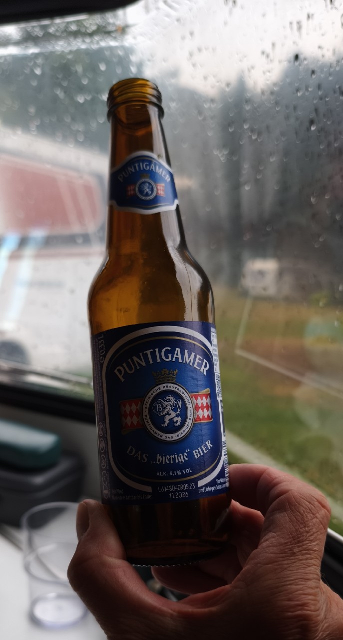 Puntigamer Das "Bierige" Bier, Austria