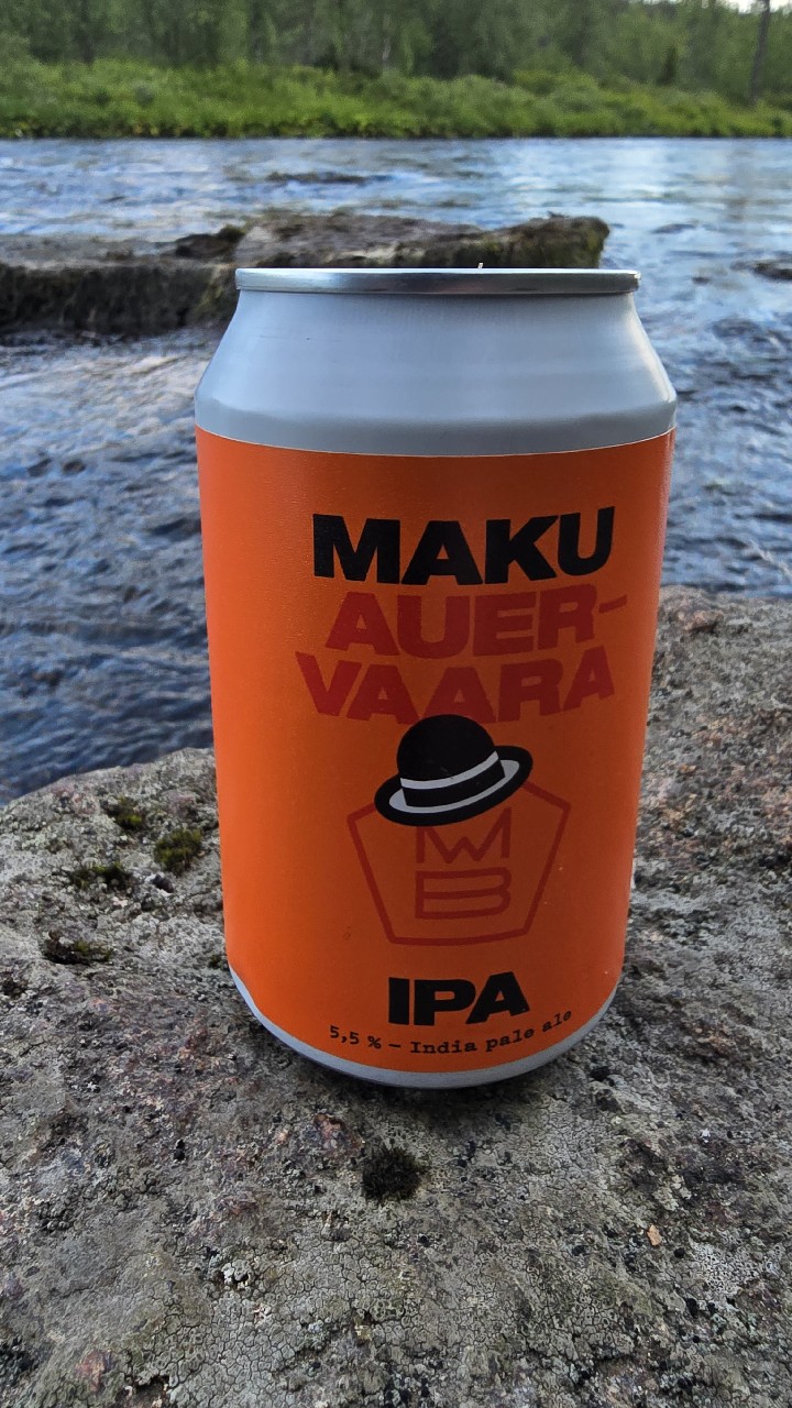 Auervaara IPA, Finland