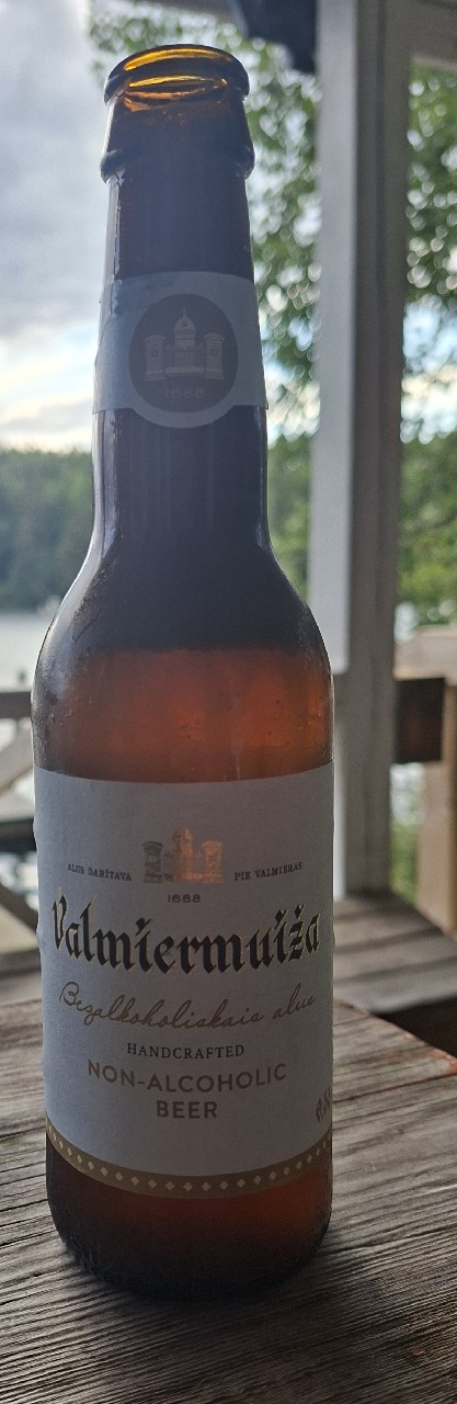Valmiermuiža Bezalkoholiskais Alus No 1, Valmiermuižas Alus