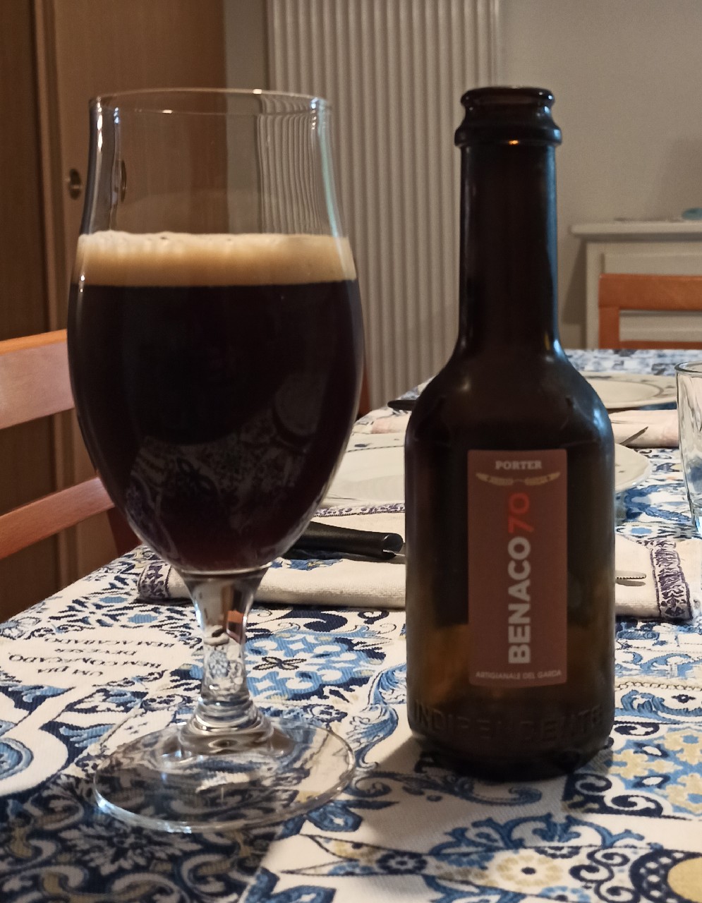 Benaco 70 Porter, benaco 70