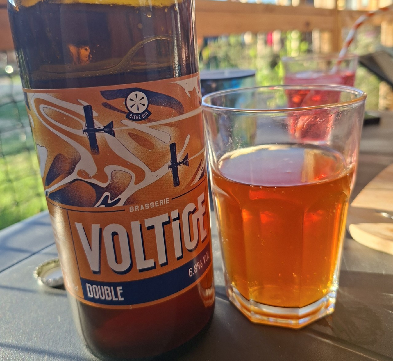 Voltige Double, Brasserie Voltige