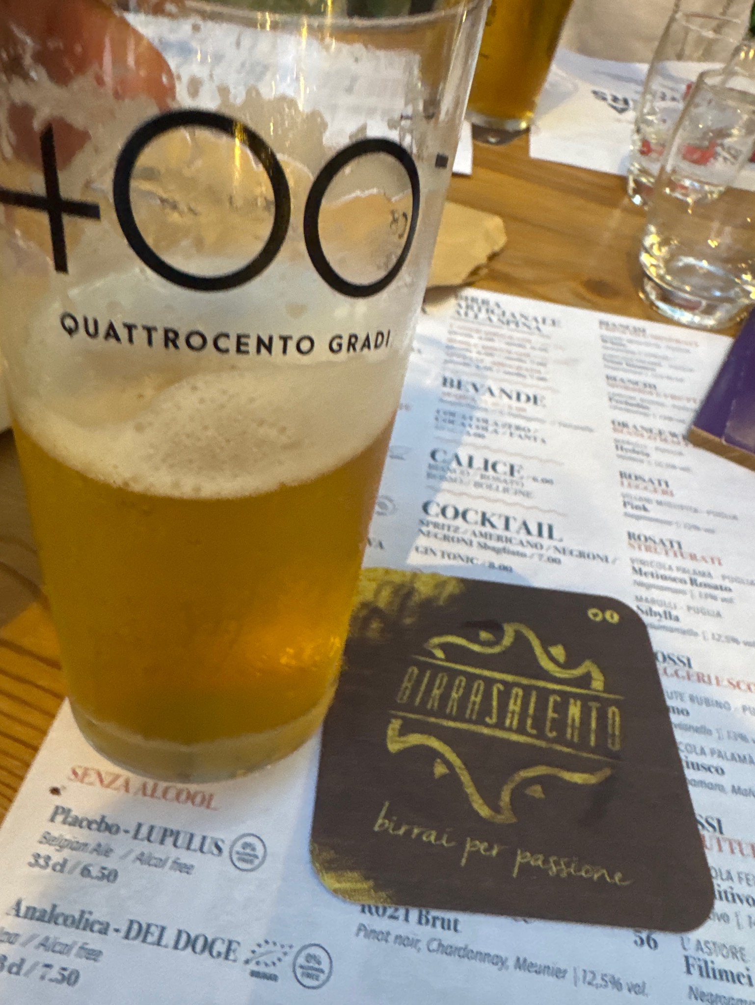 Gradisca, Birra Amarcord