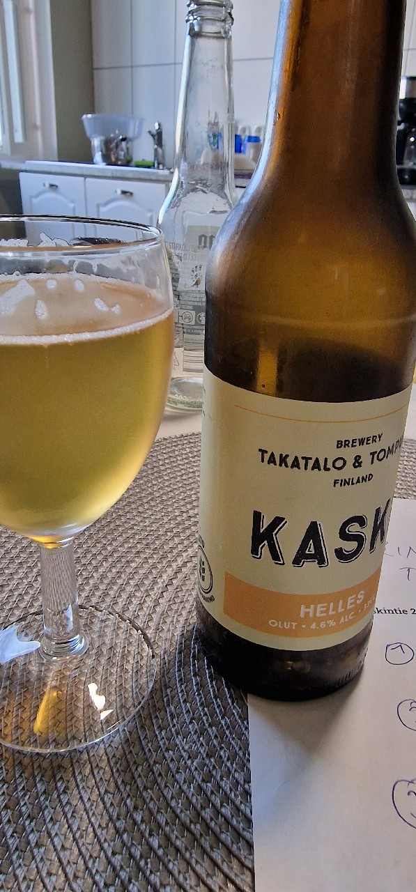 Kaski Helles, Finland