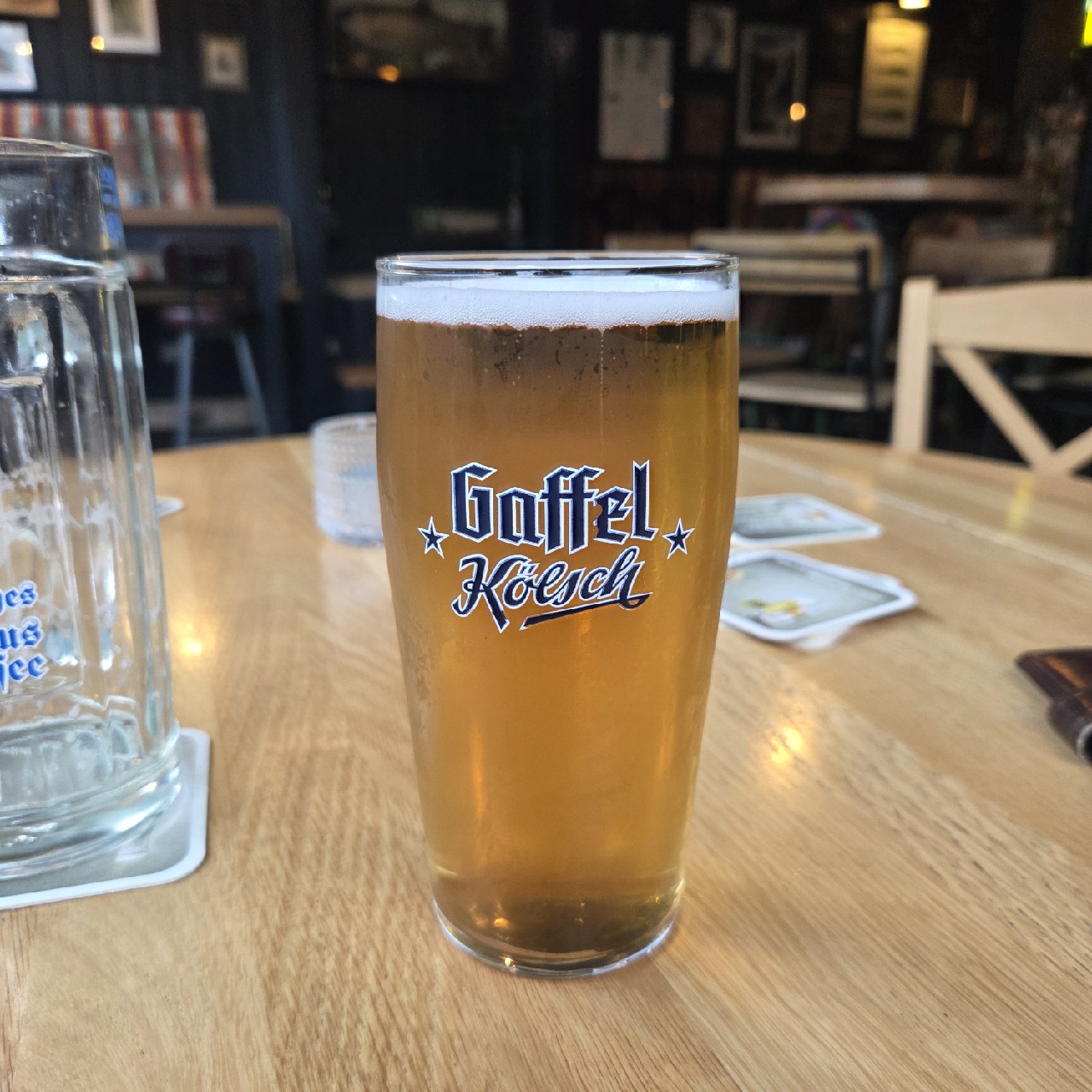 Gaffel Kölsch, Privatbrauerei Gaffel Becker & Co.