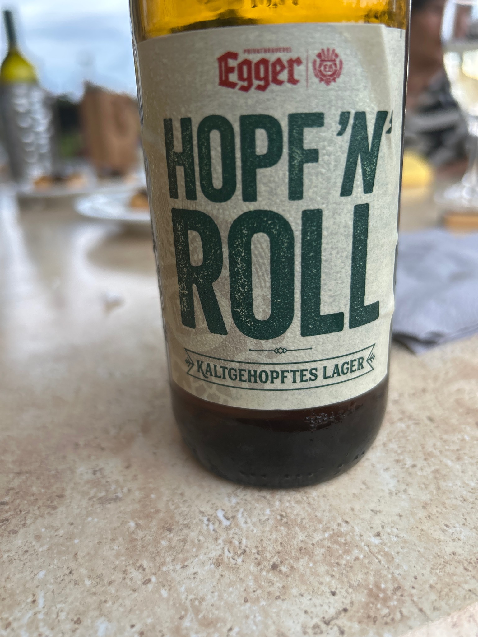 Hopf 'N' Roll, Austria