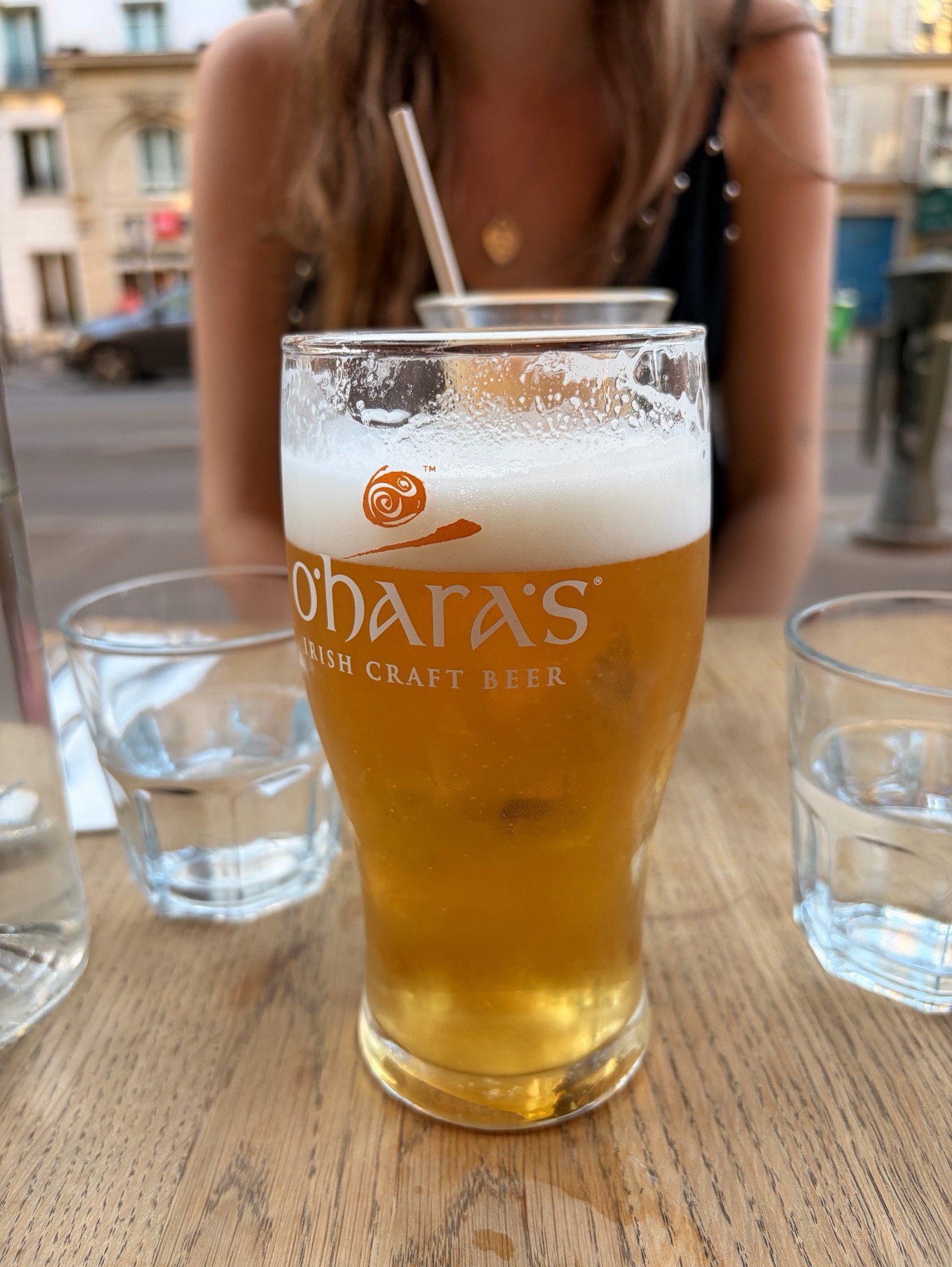 Blonde, Brasserie La Parisienne