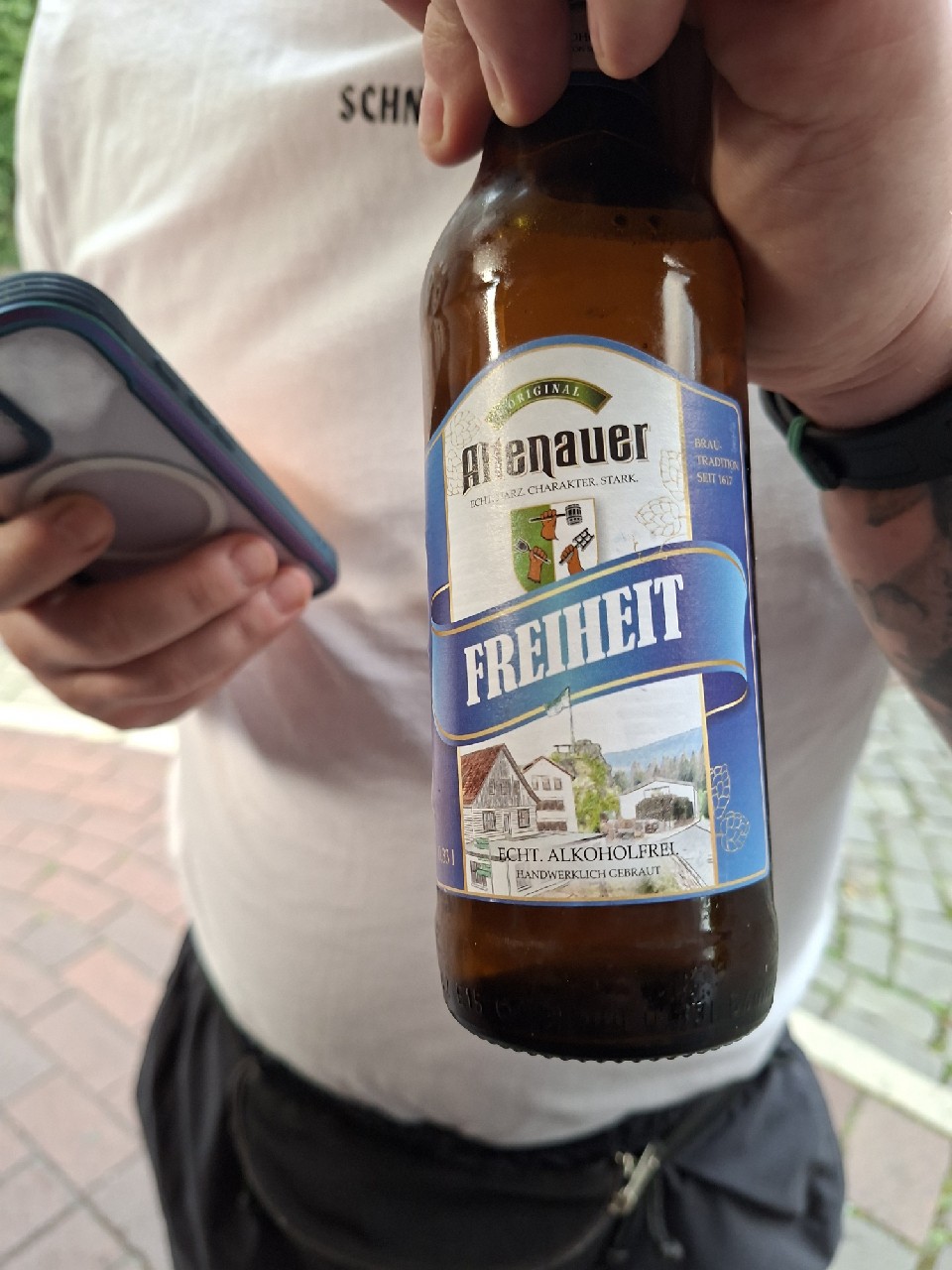 Altenauer Freiheit, Klostergutsbrauerei Wöltingerode GmbH