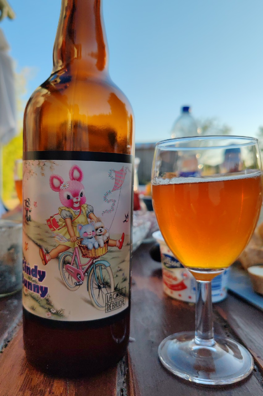 Cindy Bunny, France