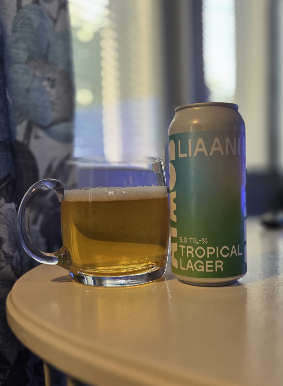 Liaani, Finland