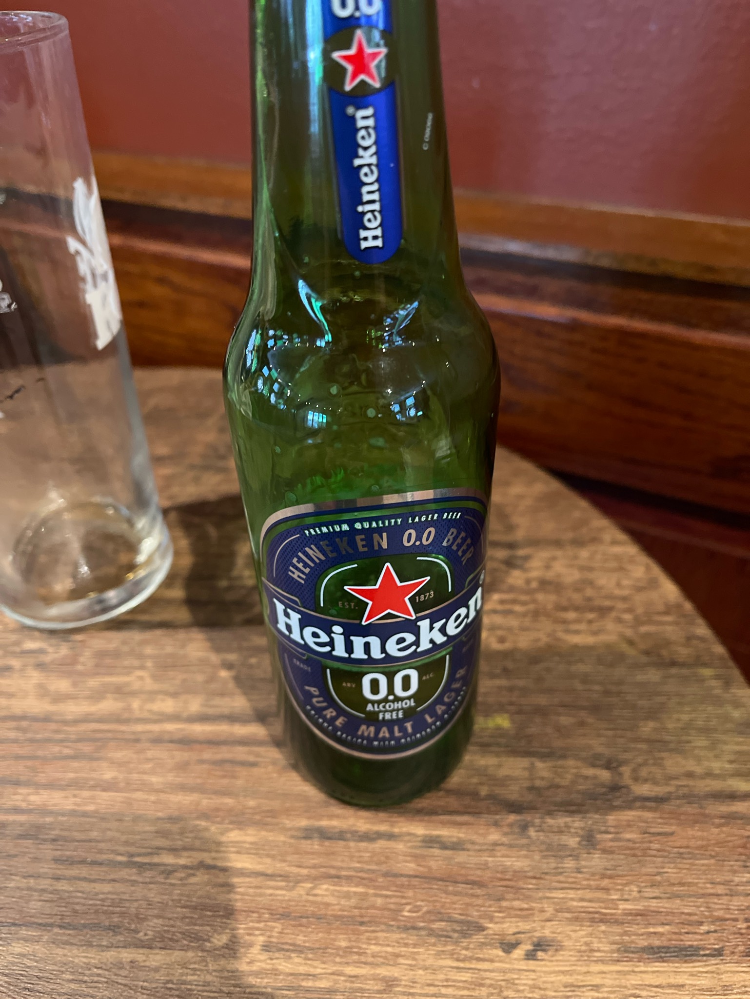 Heineken 0.0, Netherlands