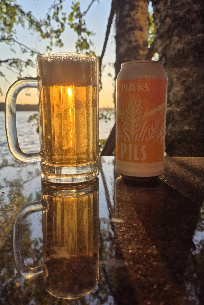 Plevnan Pils, Finland