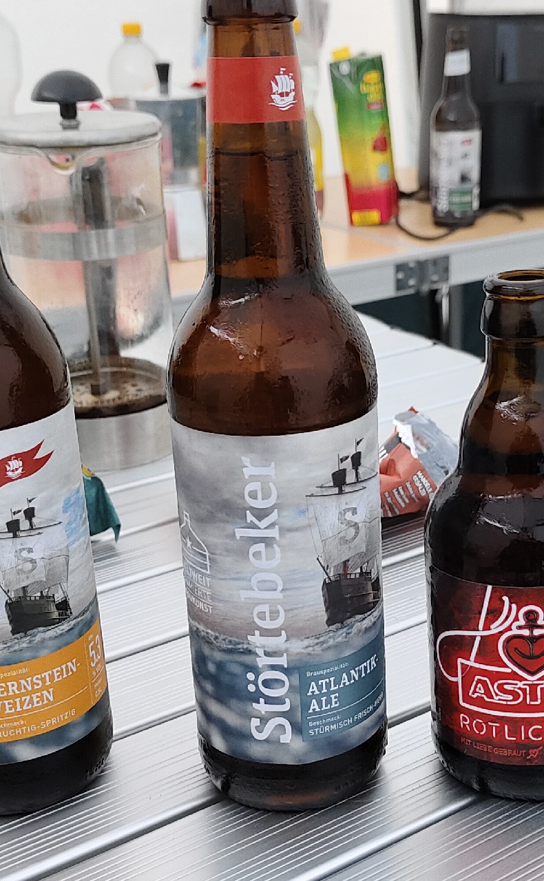 Atlantik-Ale, Germany