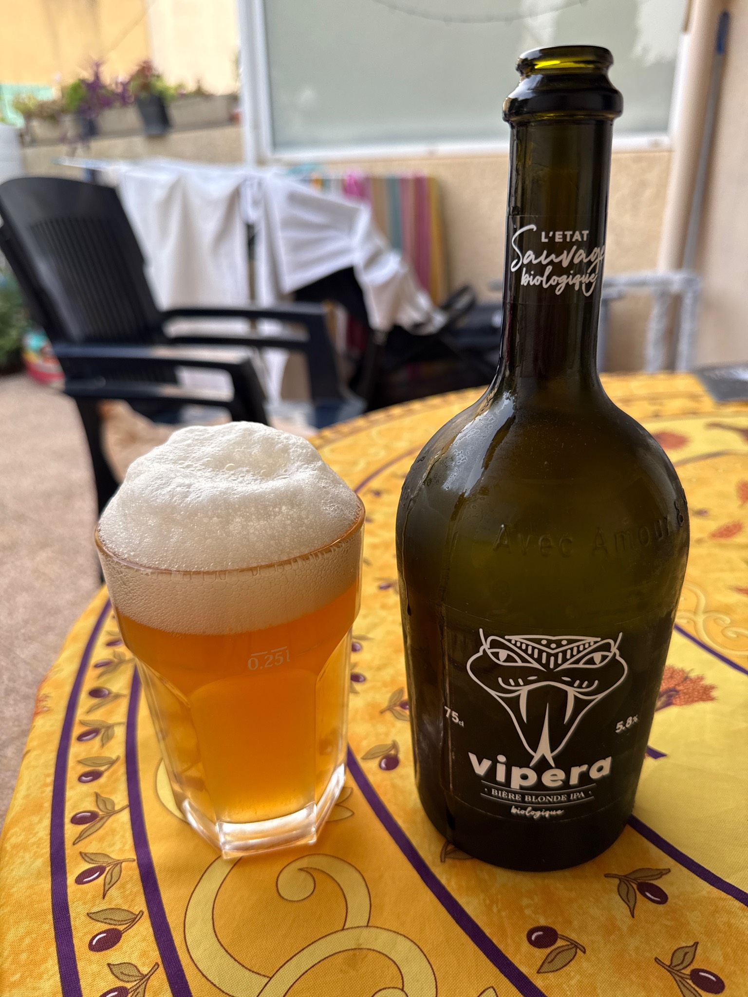 Vipera, France