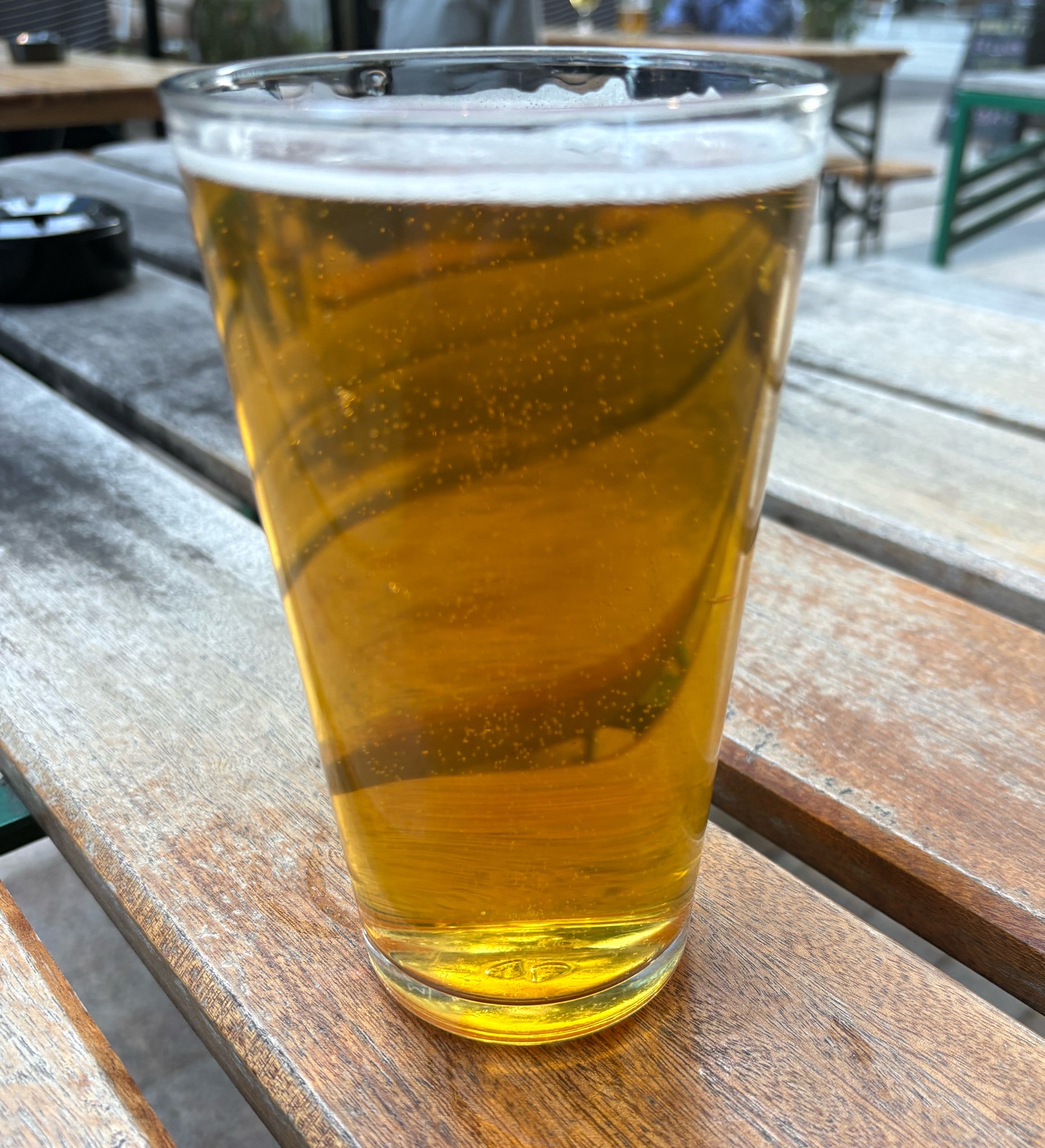 The Joy Of Sesh, New Bristol Brewery