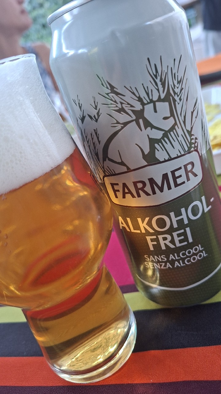 Farmer Alkoholfrei, Ramseier Suisse