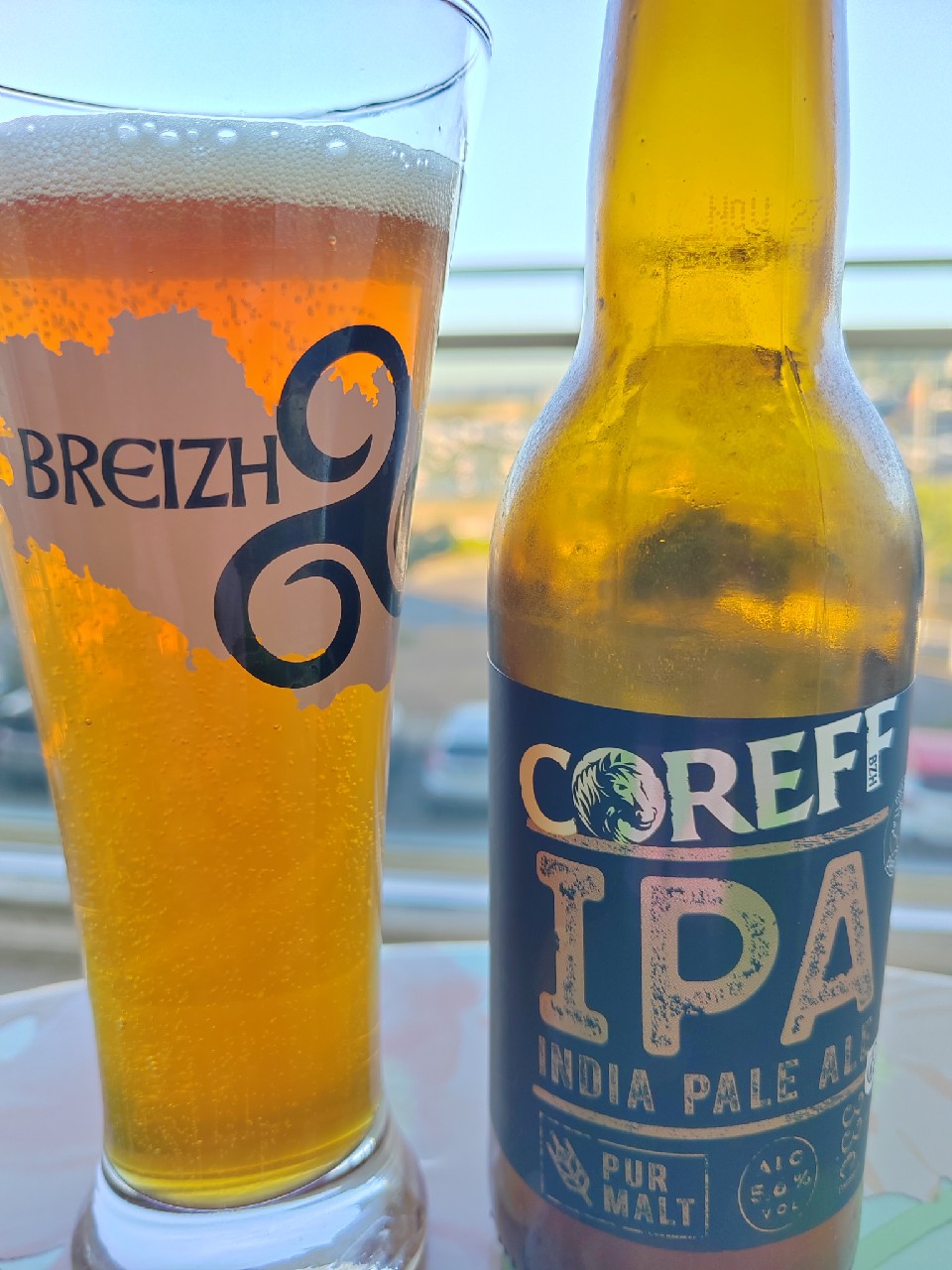 Coreff IPA, France