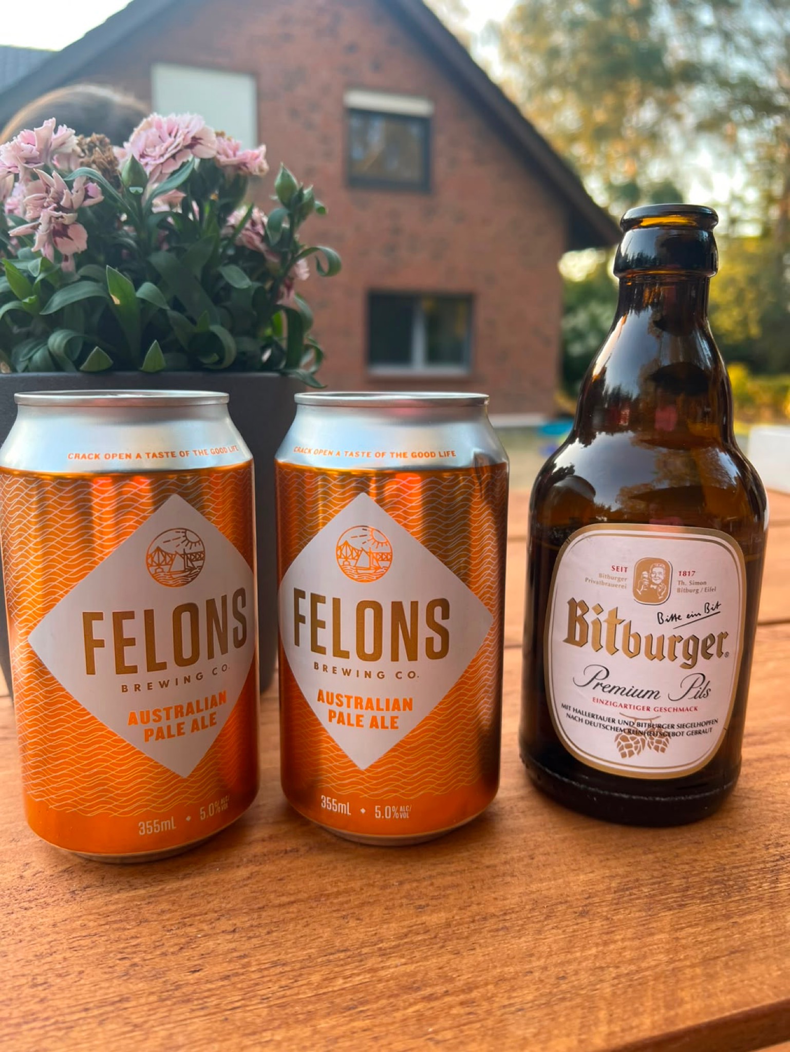Felons APA, Felons Brewing Co.