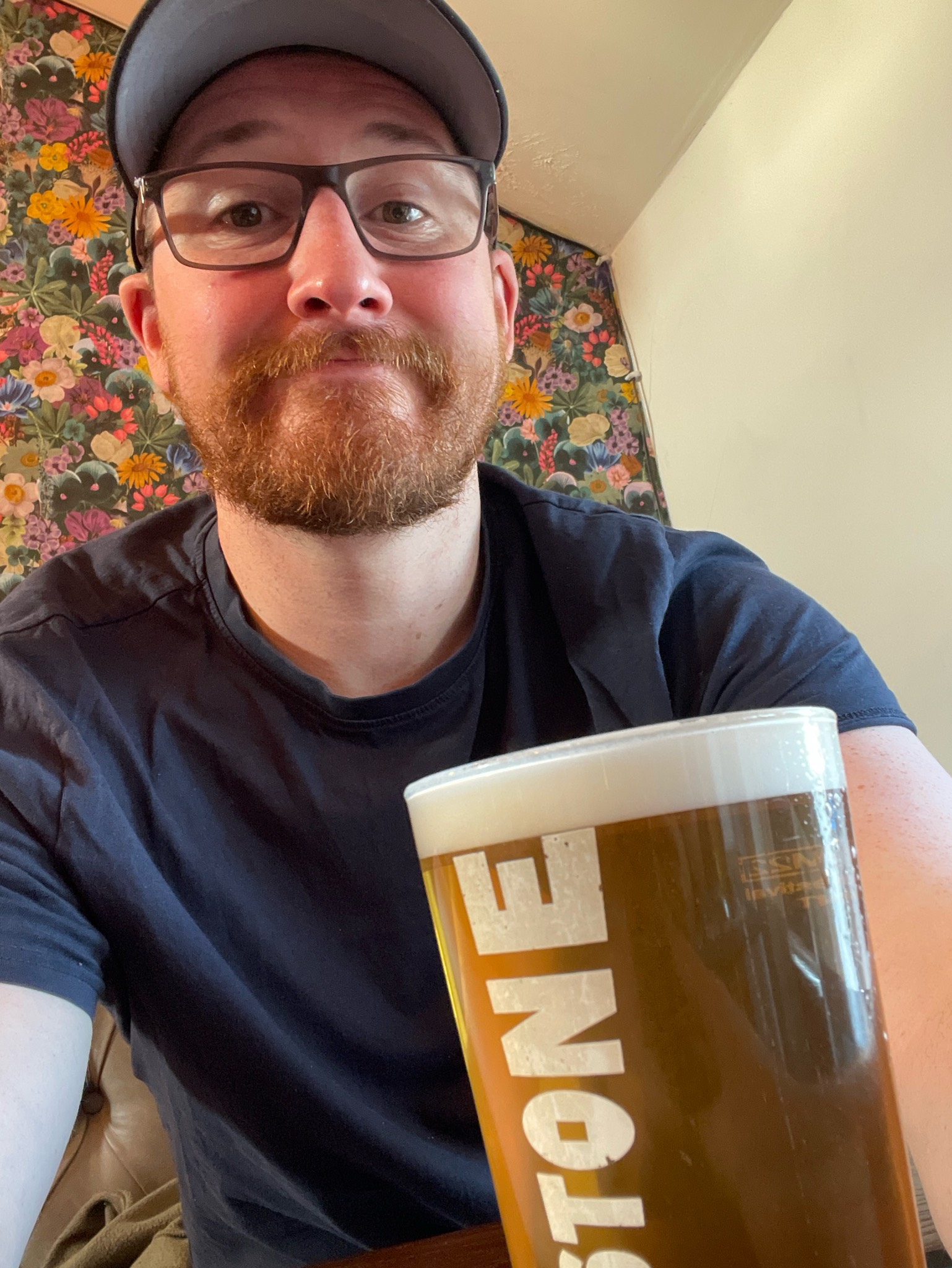 Farmers Blonde, Bradfield Brewer