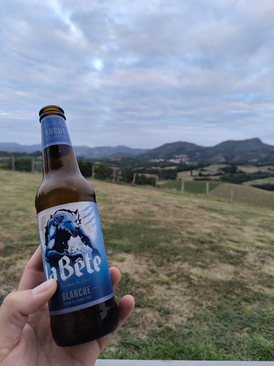 La Bête Blanche, France