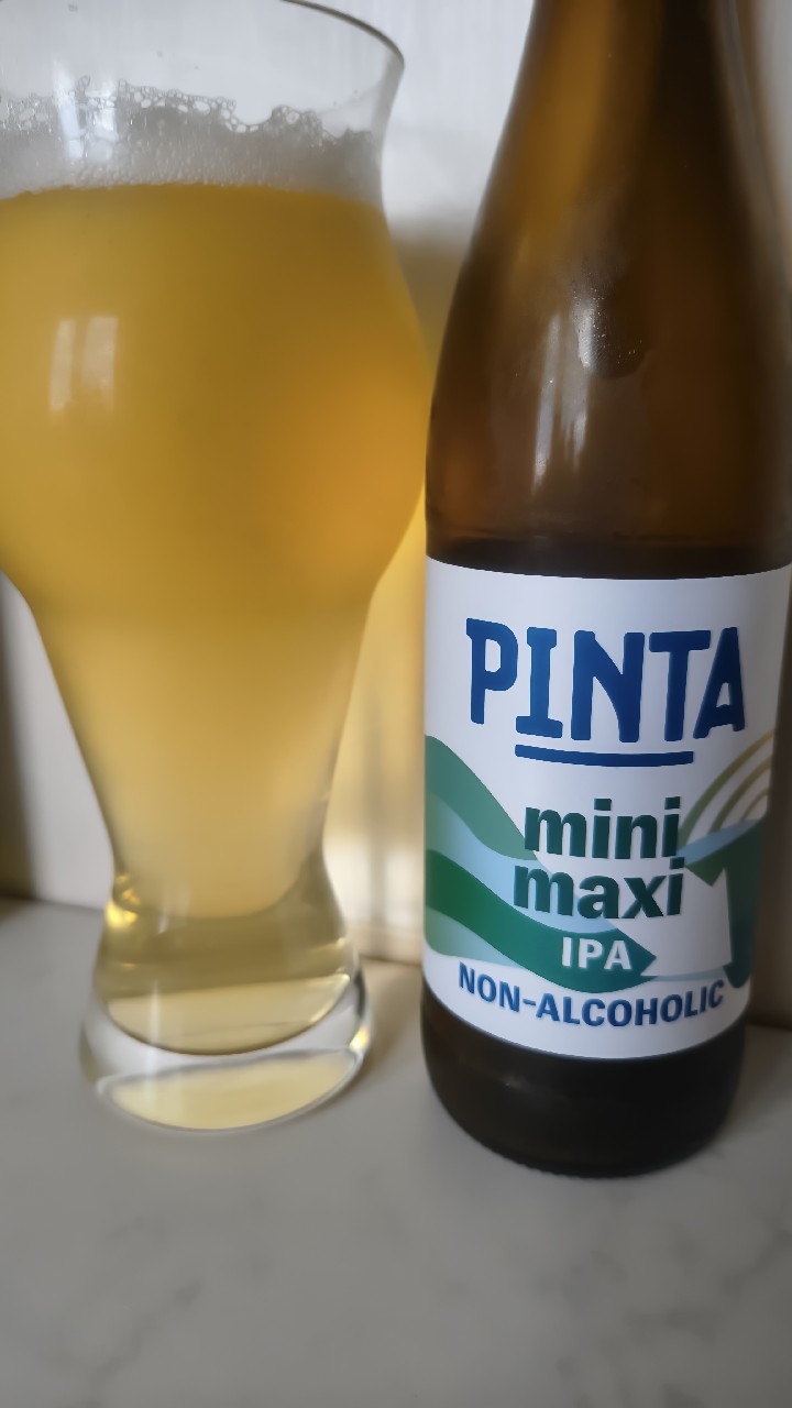 PINTA MINI MAXI IPA, Poland