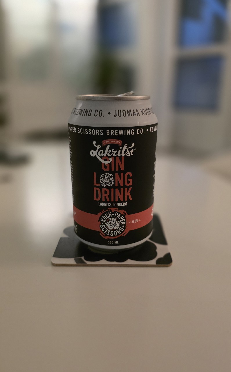 Kouvolan lakritsilonkero, Finland