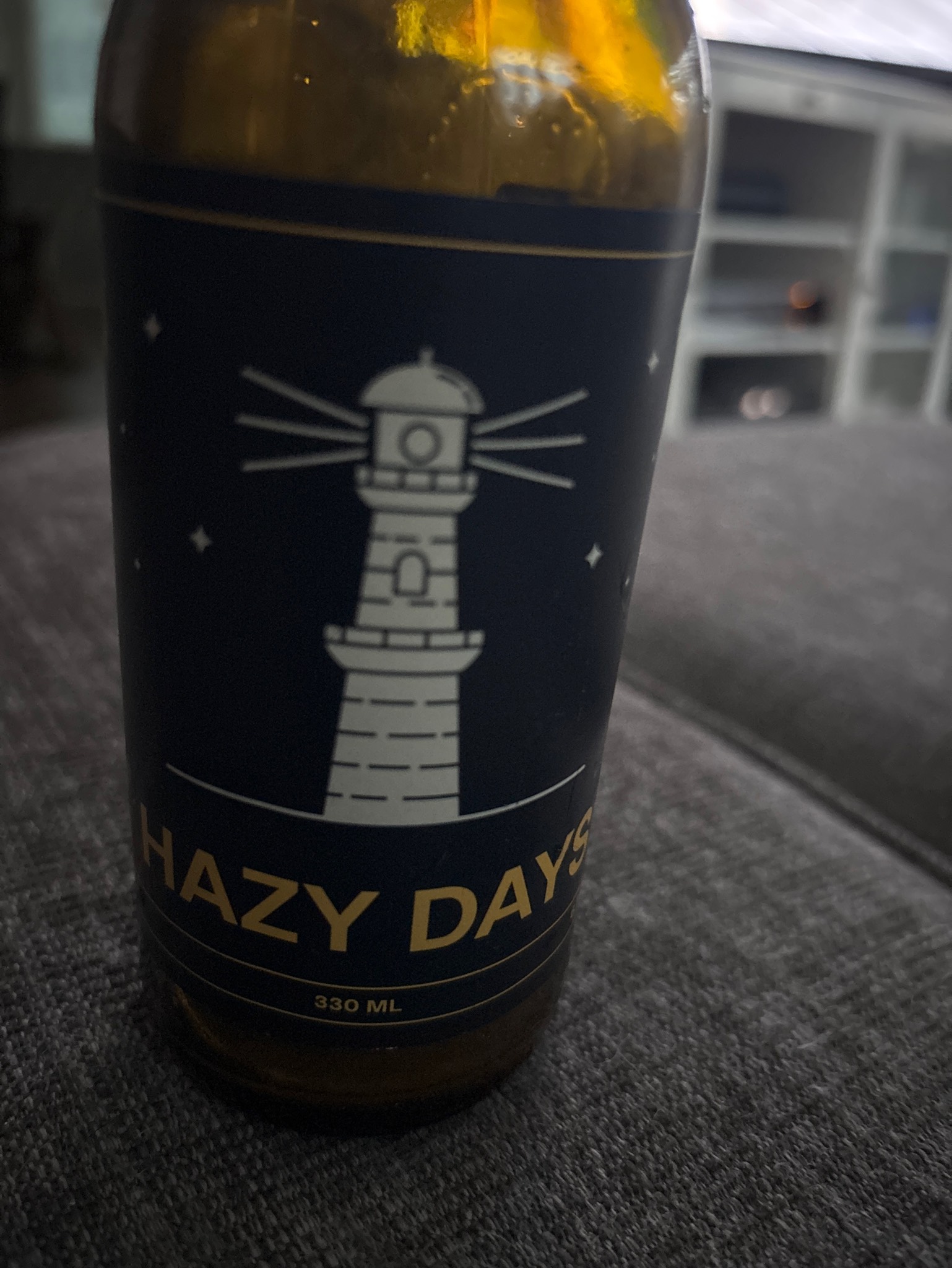 hazy Days, Karlskrona Mikrobryggeri