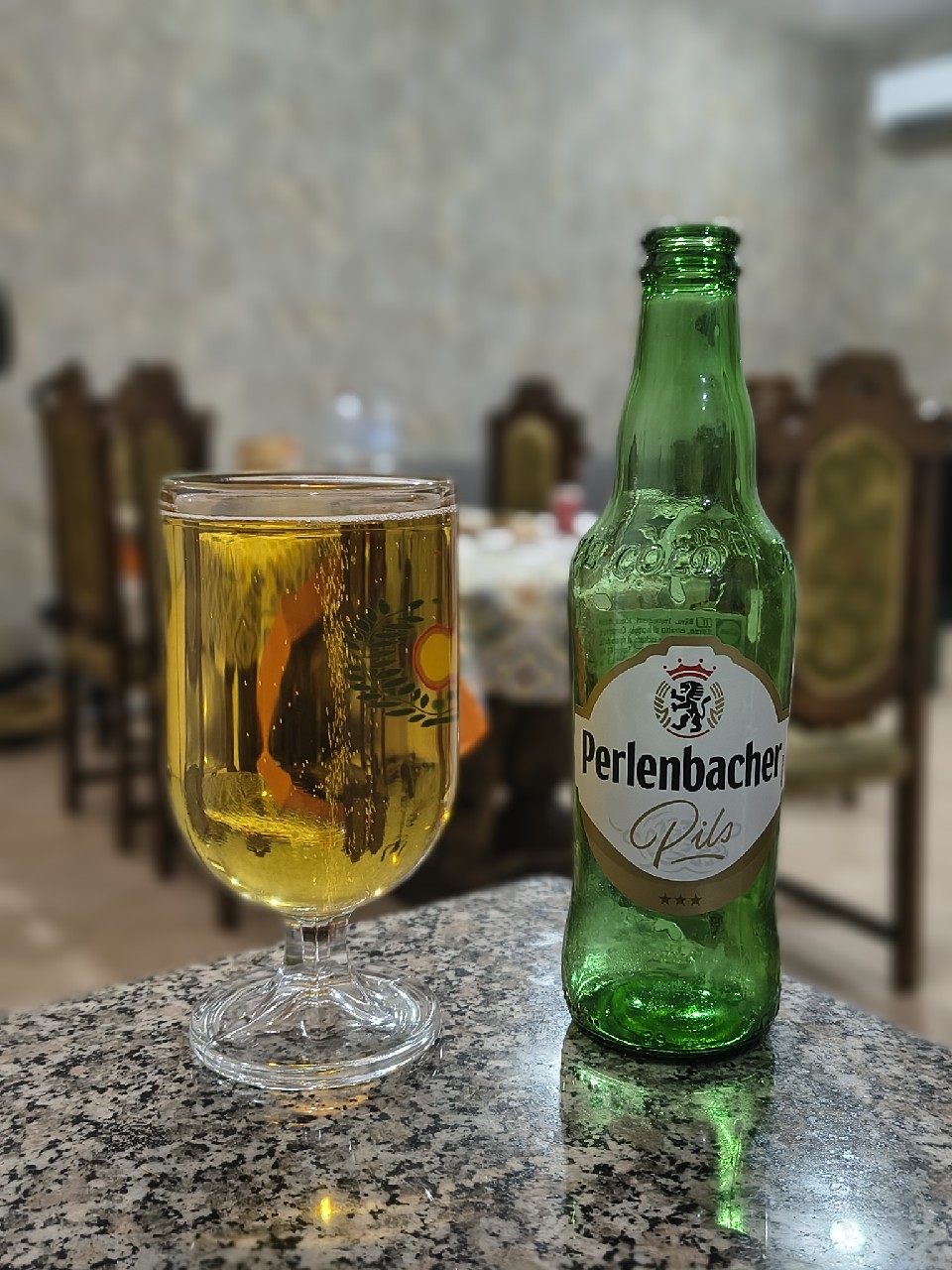 Perlenbacher Pils, Germany