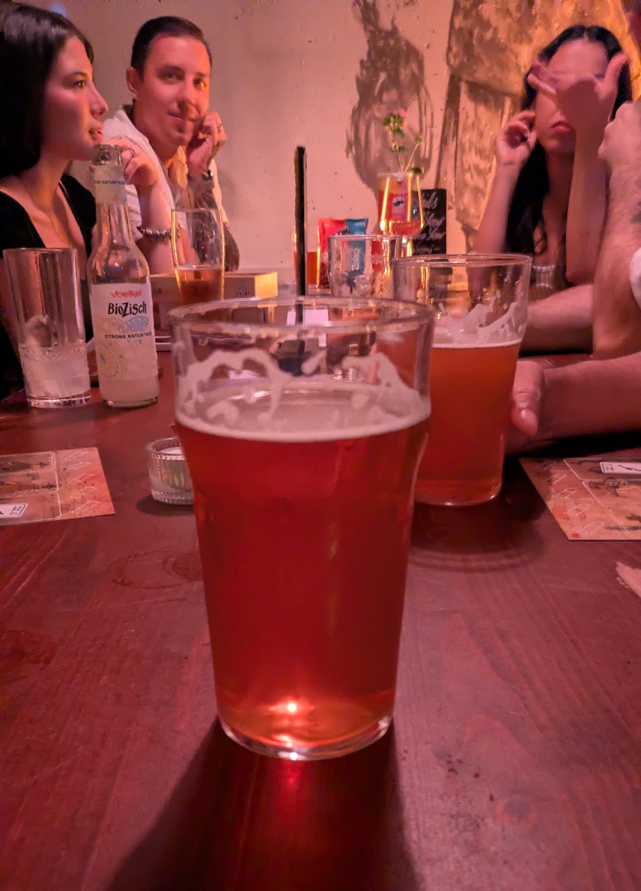 Synde IPA, Synde Bräu