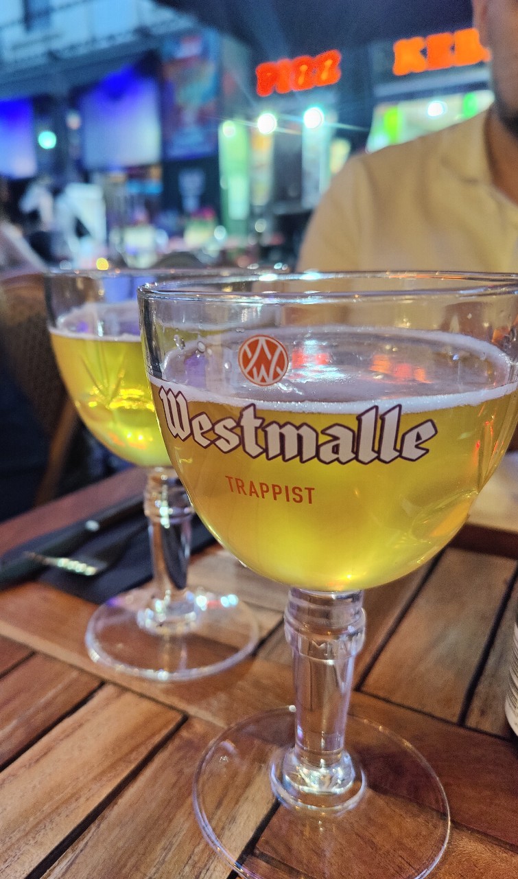 Westmalle Trappist Extra, Belgium