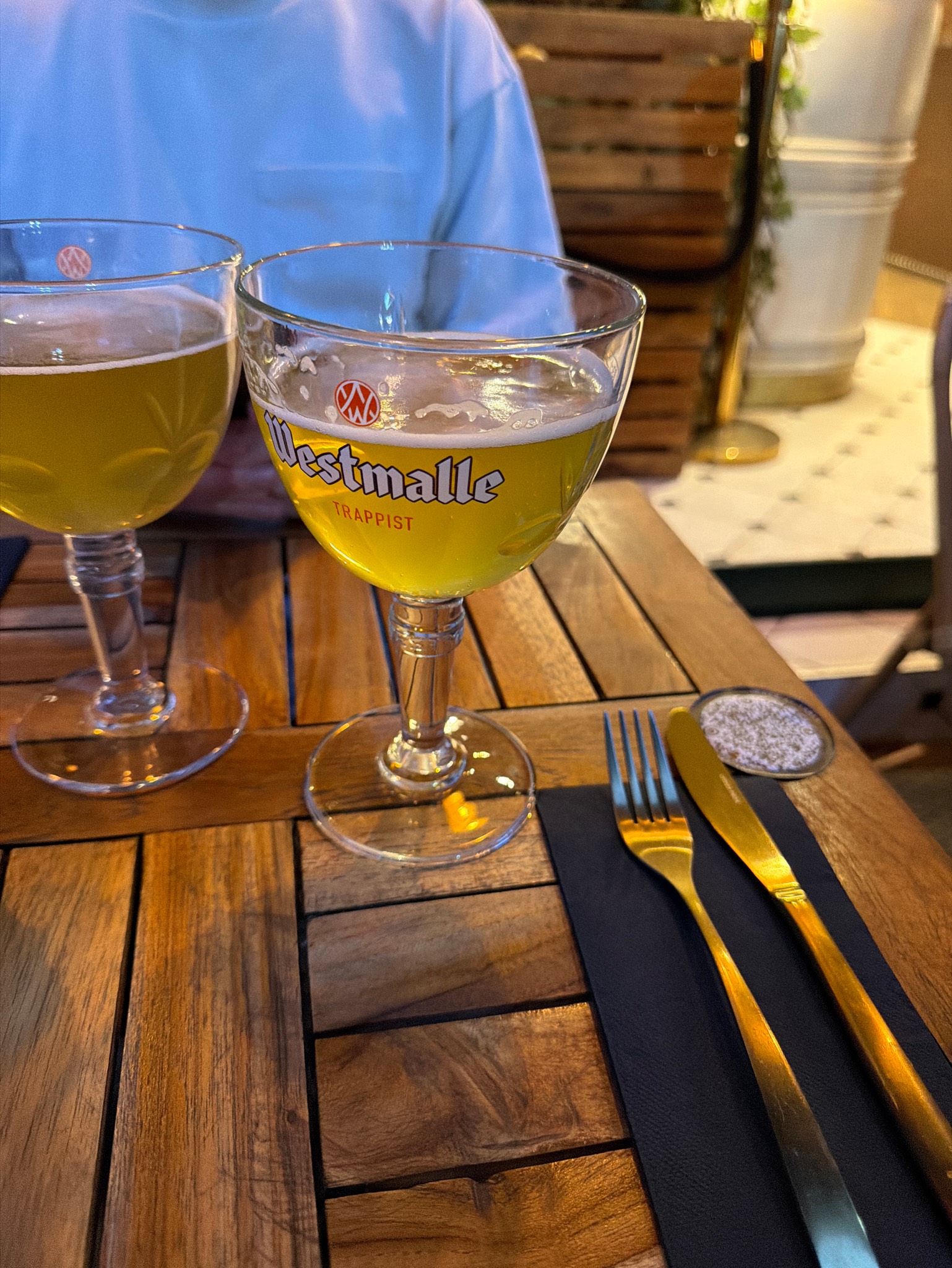 Westmalle Trappist Extra, Belgium