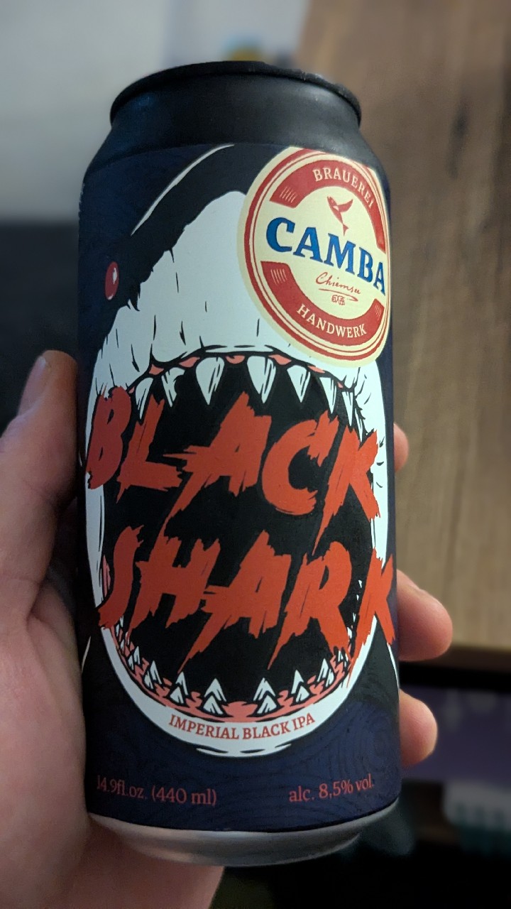 Black Shark, Camba Bavaria