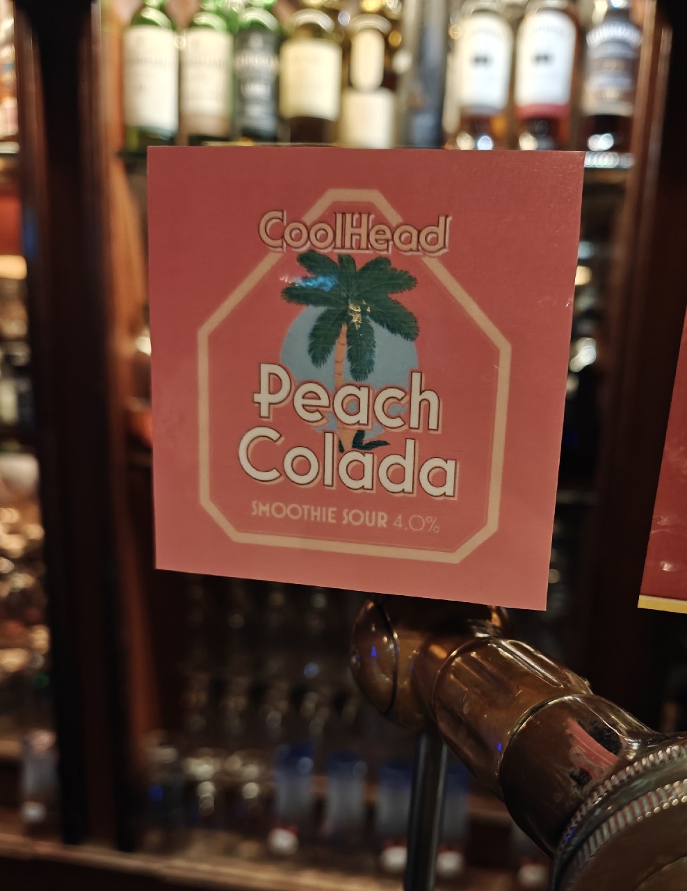 Peach Colada, Finland