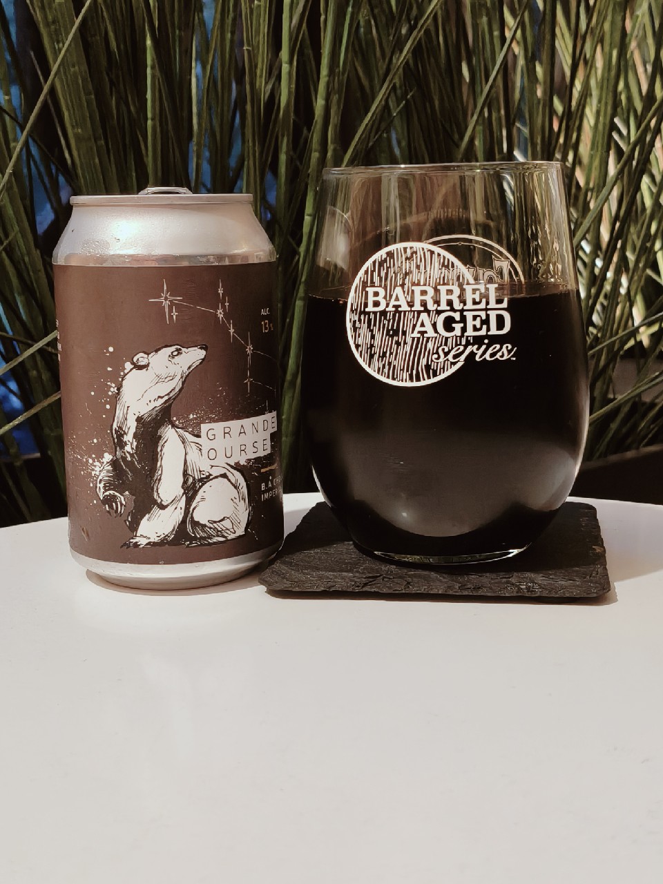 Grande Ourse, La Source Beer Co.