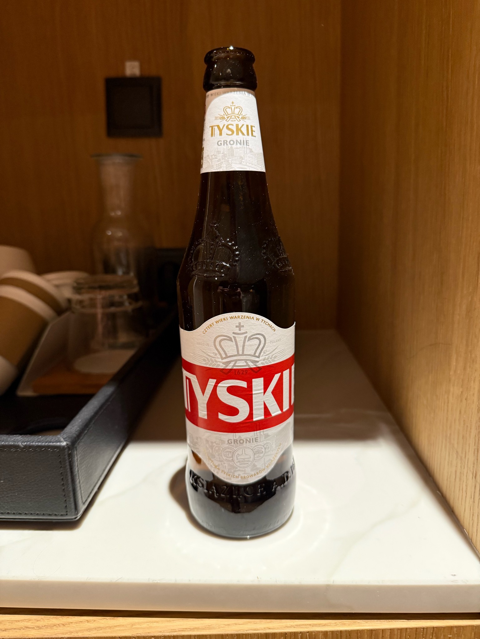 Tyskie Klasyczne, Poland