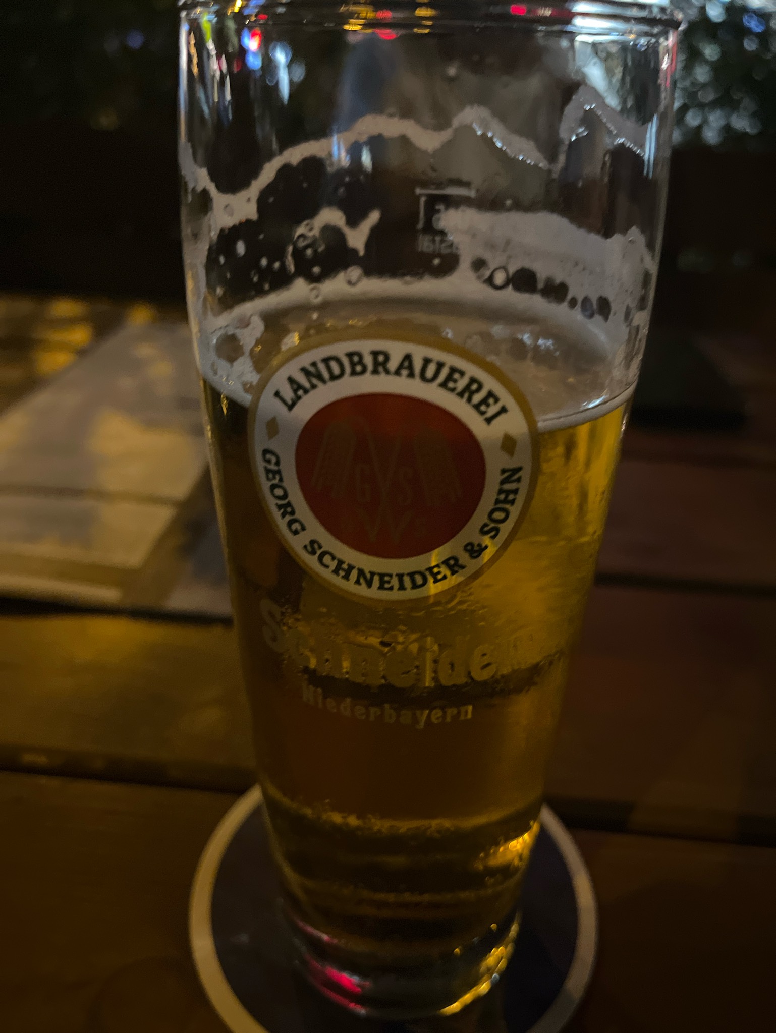 Schneider's Helles Landbier / Bayrisch Hell, Germany