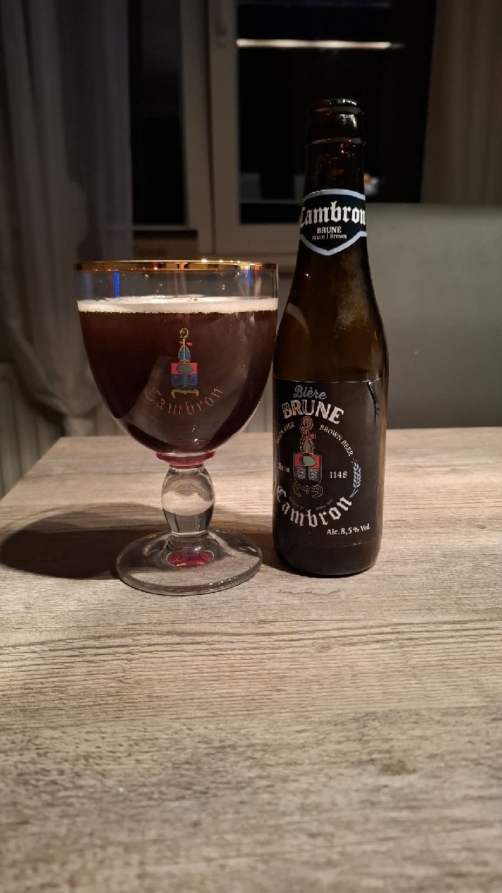 Cambron Brune, L'Abbaye de Cambron
