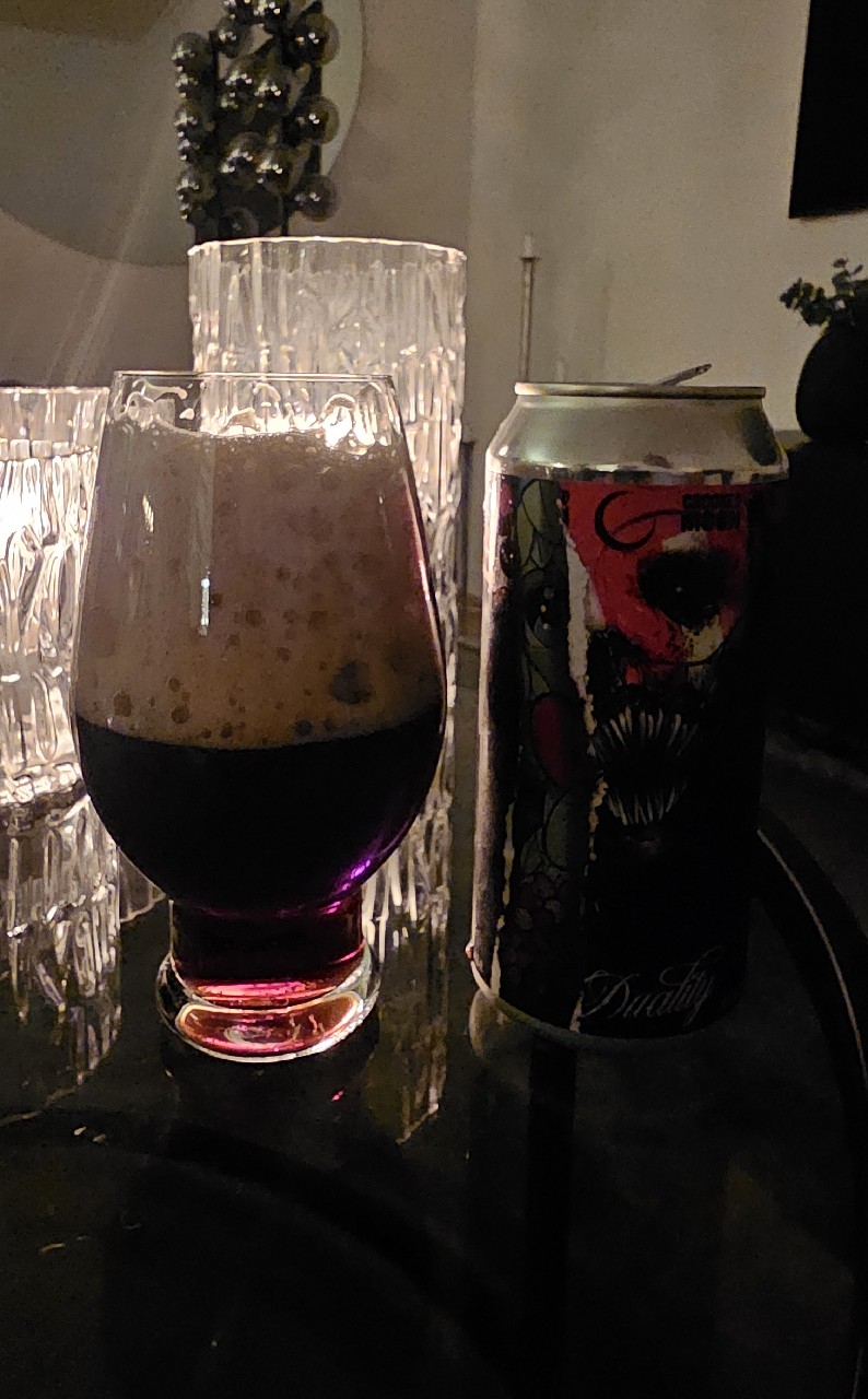 Duality, Crooked Moon Brewing