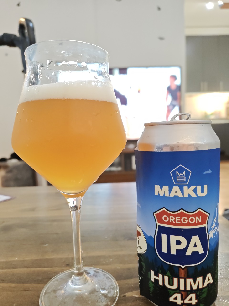 Huima 44 IPA, Finland