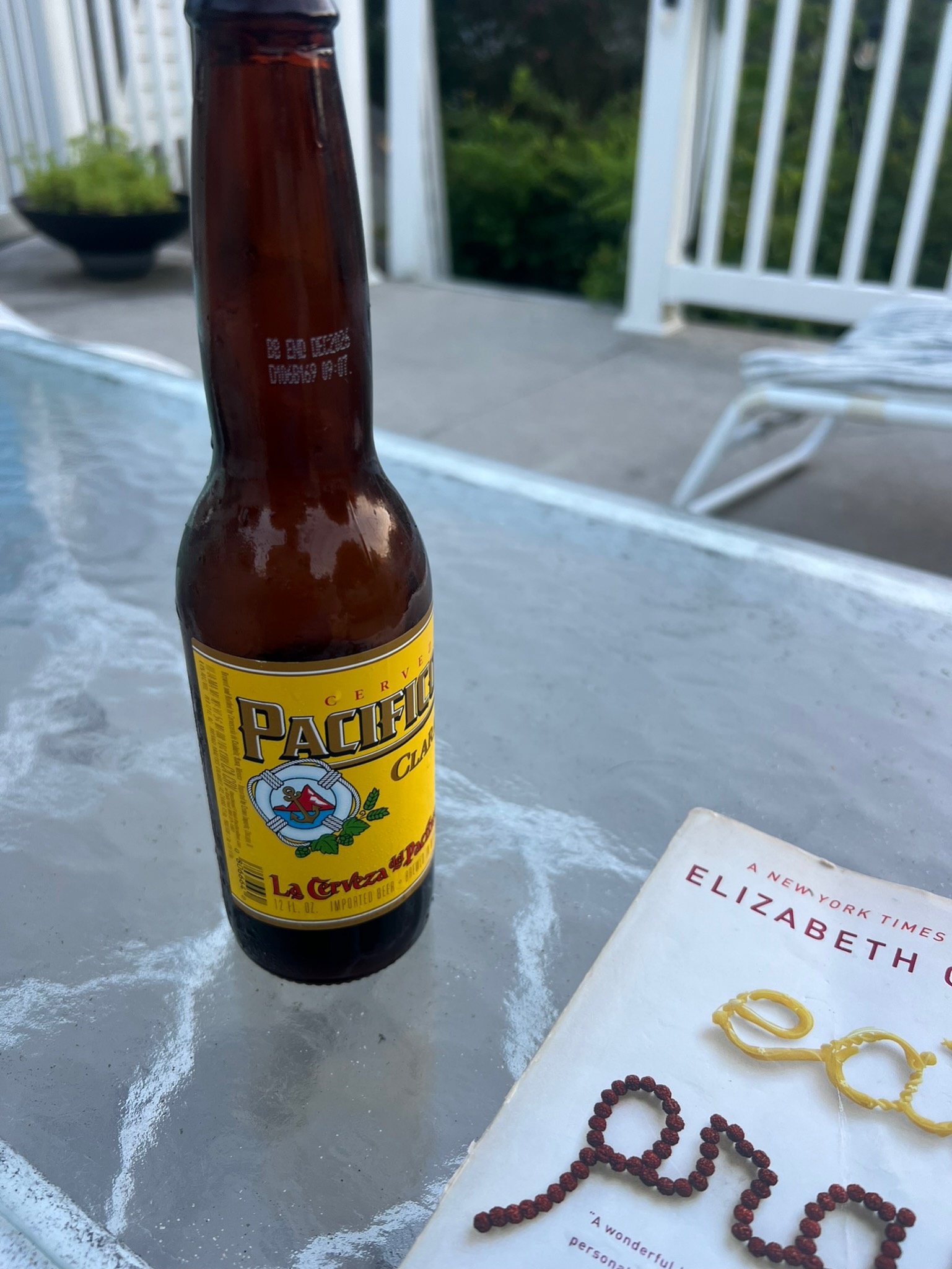 Pacifico Clara, Mexico