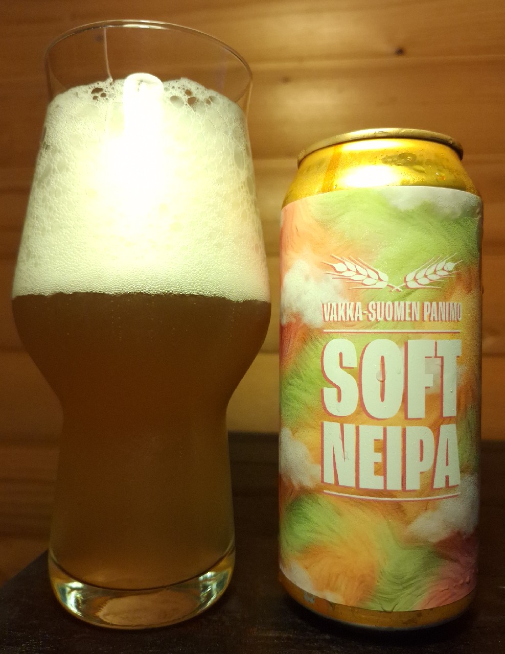 Soft NEIPA / Enigma Soft NEIPA, Finland