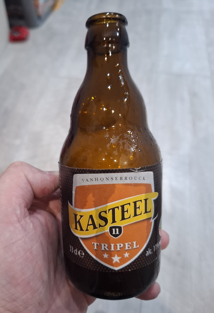 Kasteel Tripel, Belgium