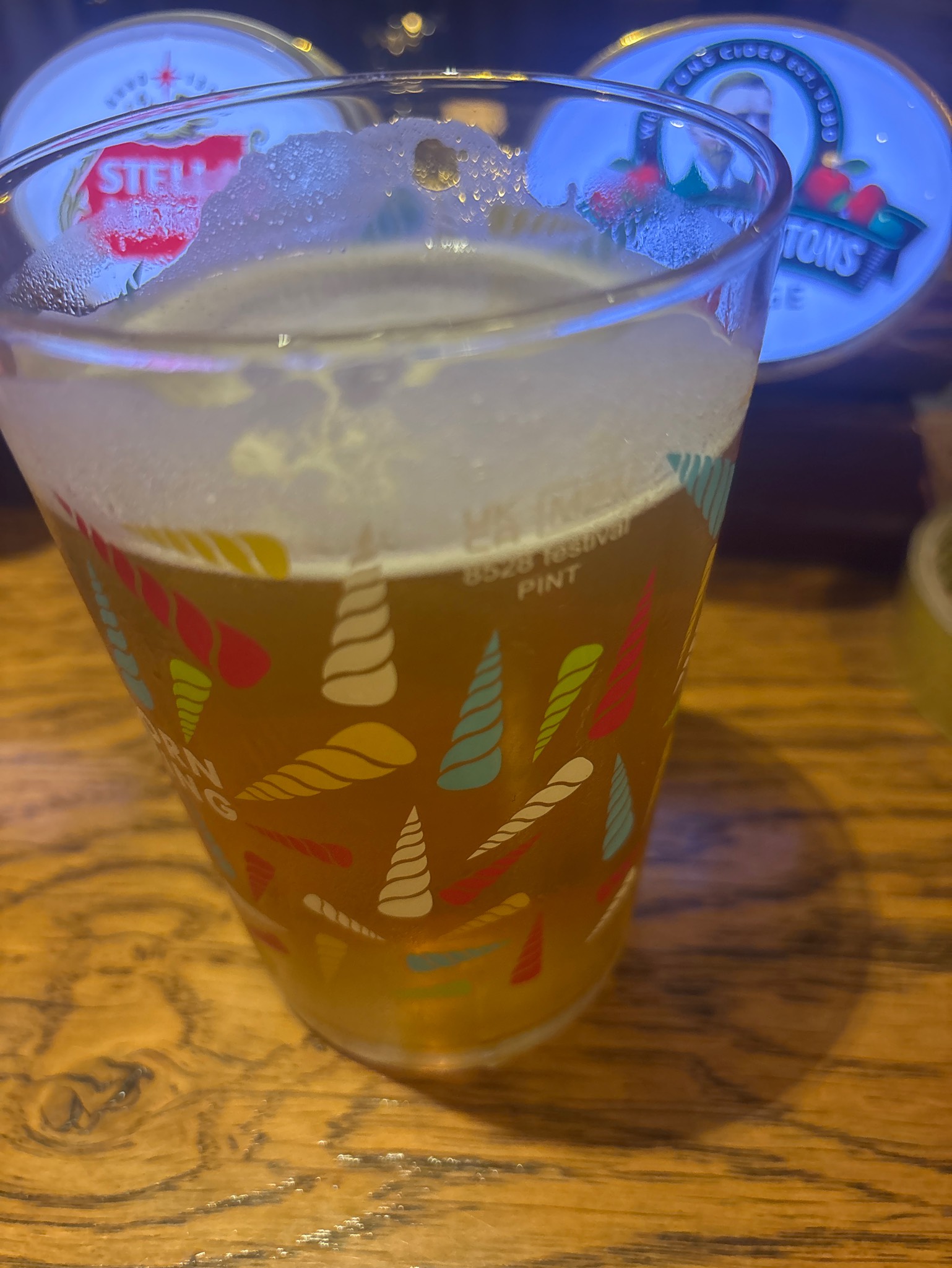 Beer Goggles, The Unicorn Brewery