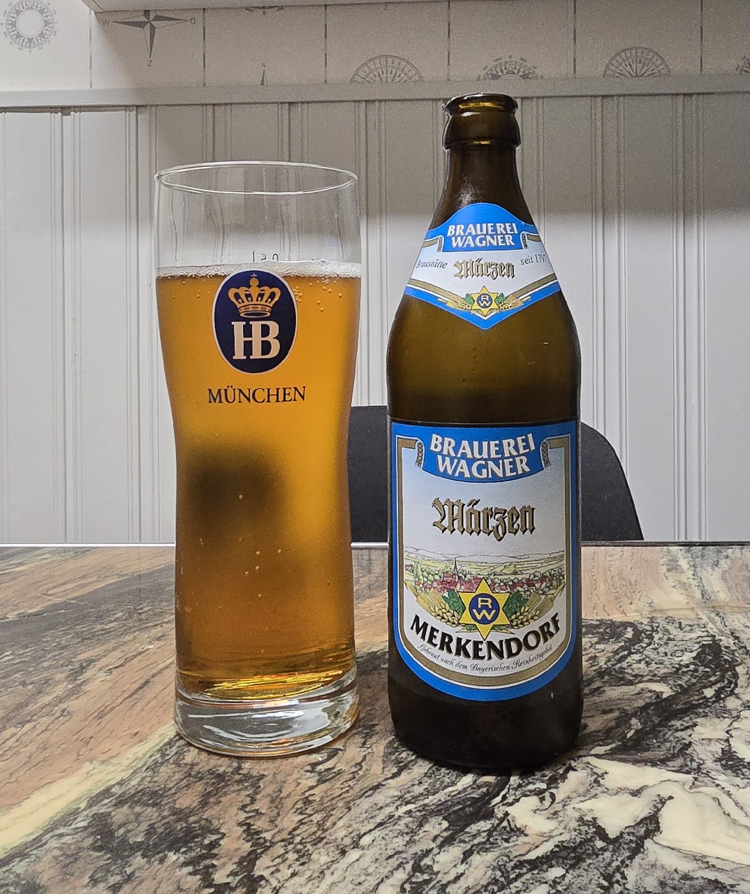 Brauerei Wagner Märzen, Brauerei Wagner Merkendorf