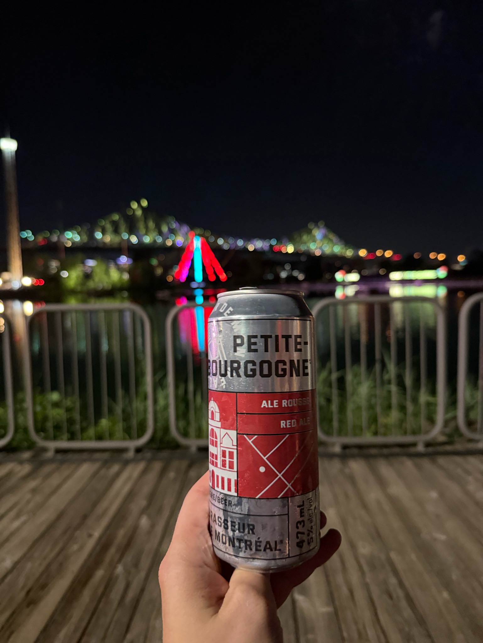Petite-Bourgogne, Brasseurs De Montréal