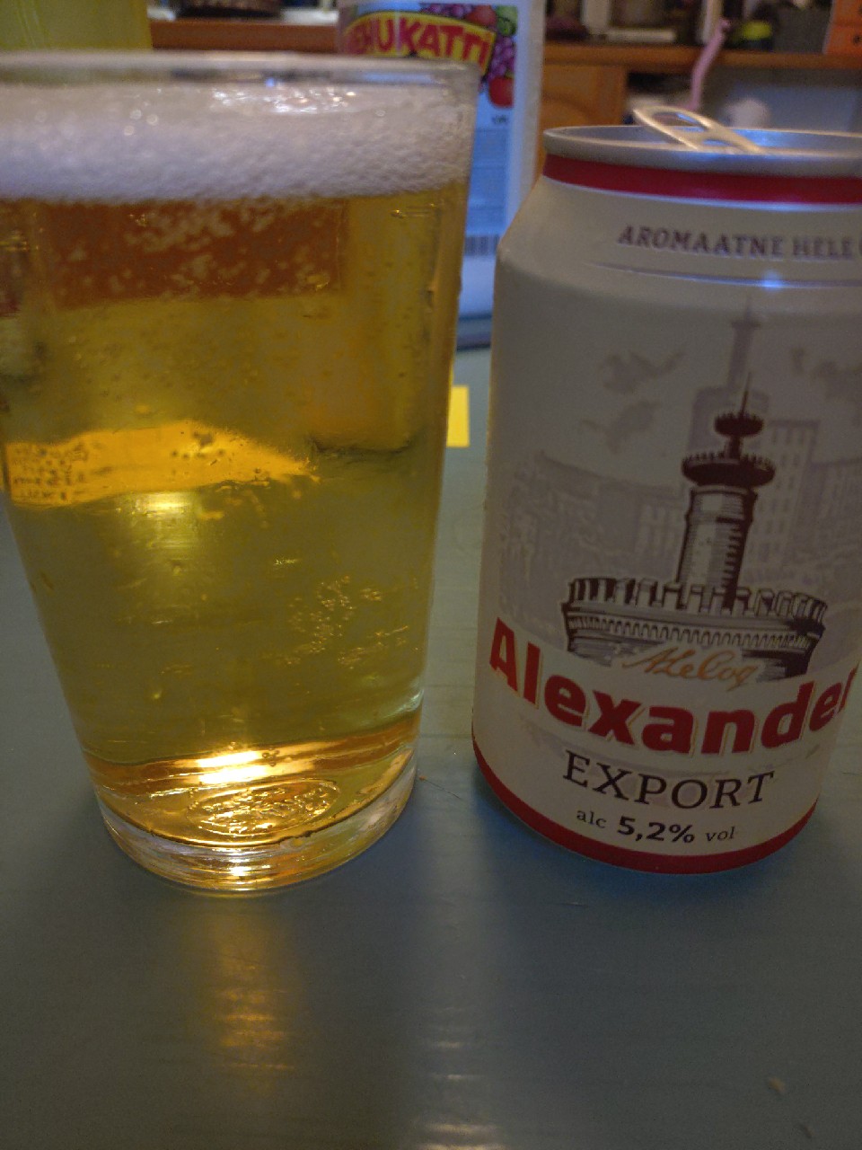 Alexander, Estonia