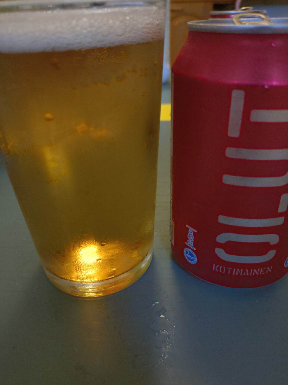 Kotimainen Olut, Finland